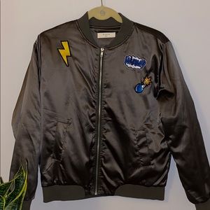 Bomber Jacket